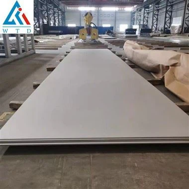 8 mm-es 2. osztályú titán lemez