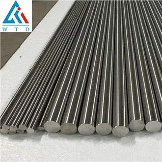 2. fokozatú titán rúd