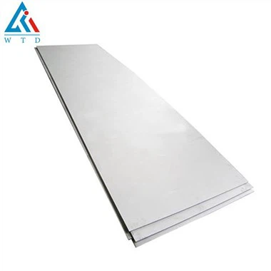 2-es fokozatú titán lemez