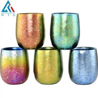 Titán jégvirág bögre