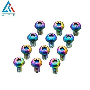 Titán rotor csavarok