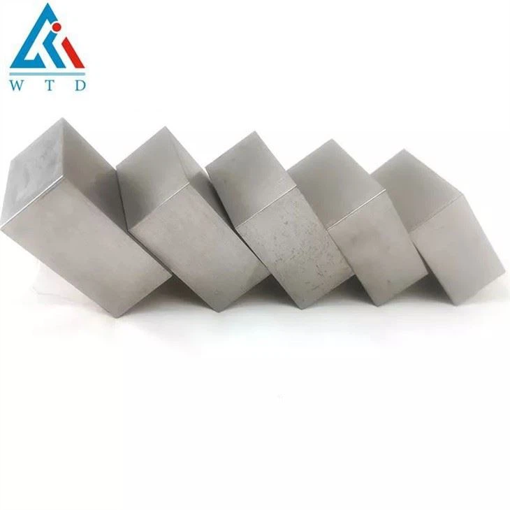 Titanium Forging Block
