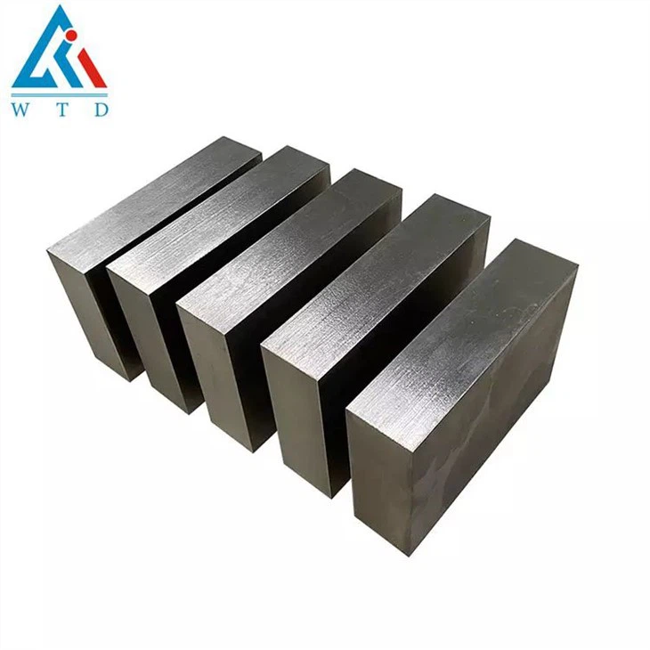 1. fokozatú titán kovácsolóblokk