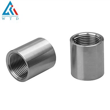 2. fokozatú titán csőcsatlakozók